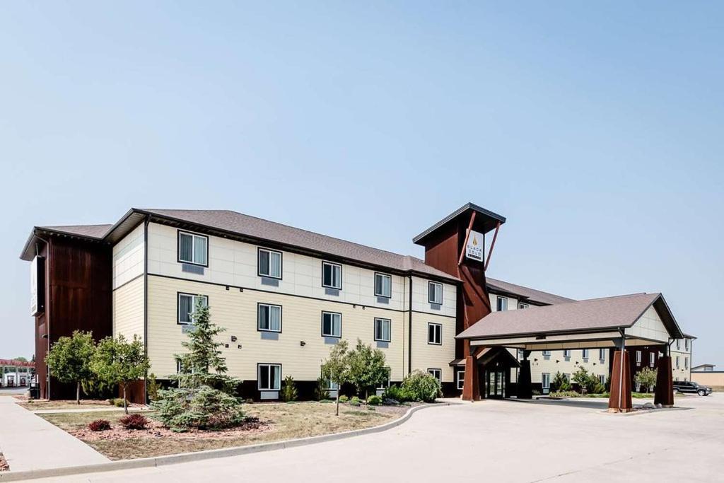 Black Gold Suites Tioga Экстерьер фото
