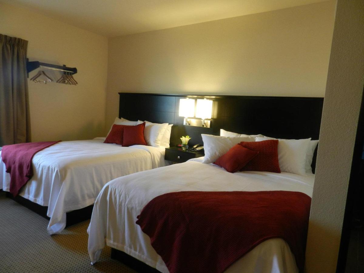 Black Gold Suites Tioga Экстерьер фото