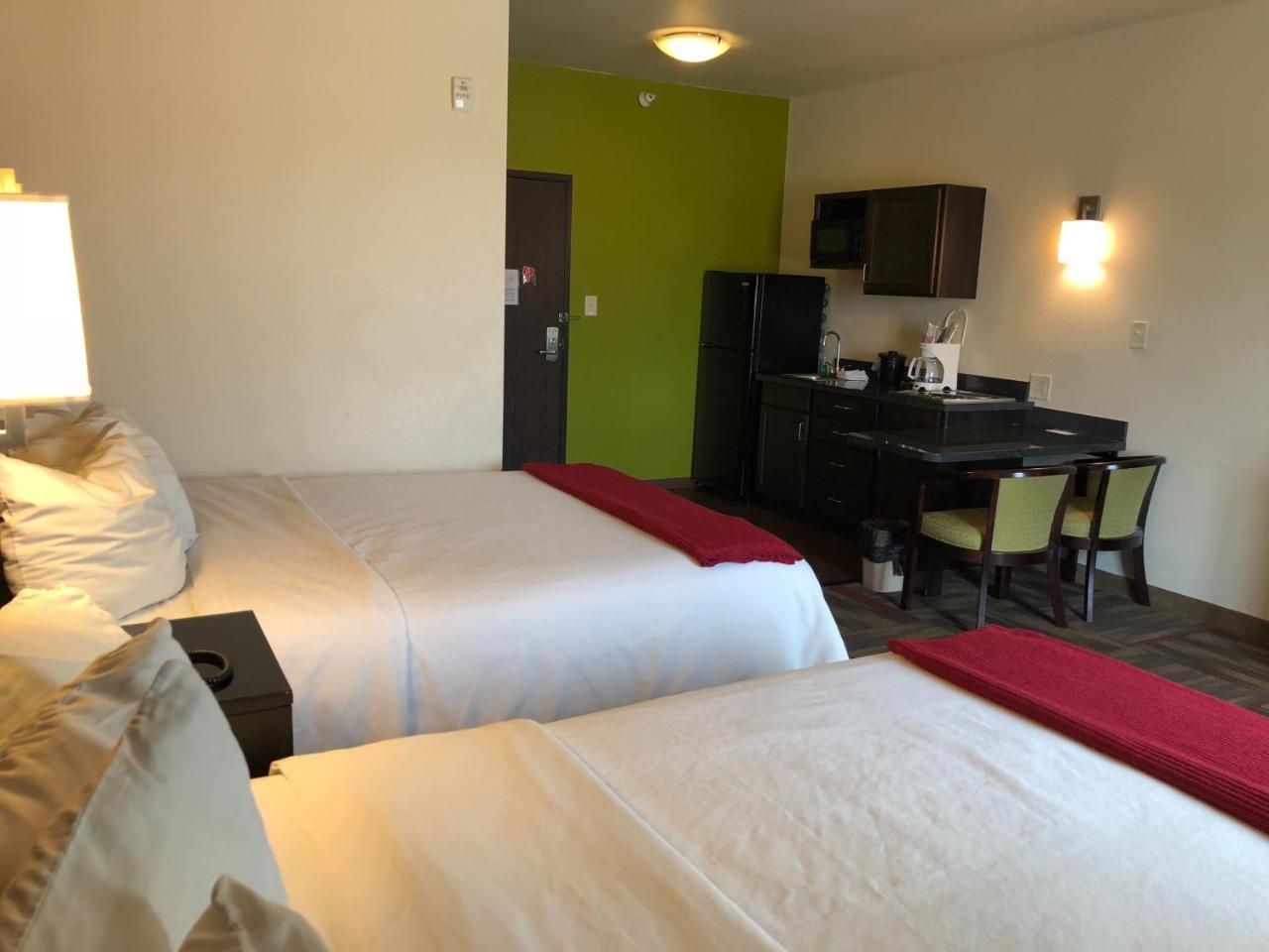 Black Gold Suites Tioga Экстерьер фото